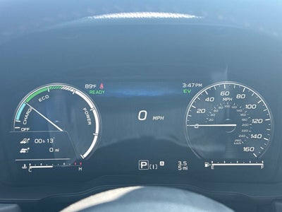 2026 Subaru Forester Sport Hybrid Package 26