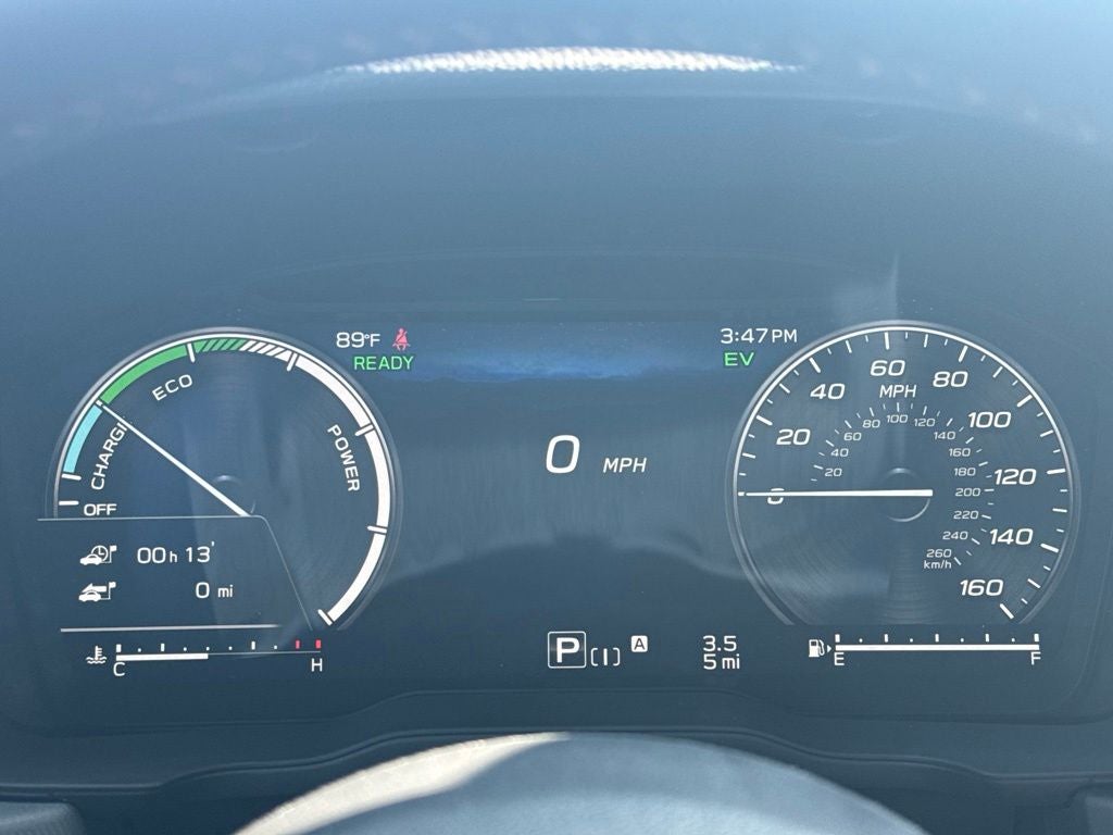 2026 Subaru Forester Sport Hybrid Package 26