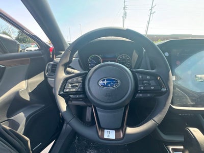2026 Subaru Forester Sport Hybrid Package 26