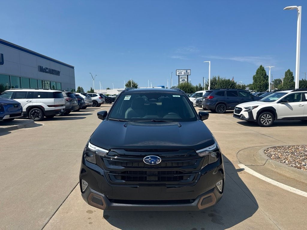2026 Subaru Forester Sport Hybrid Package 26