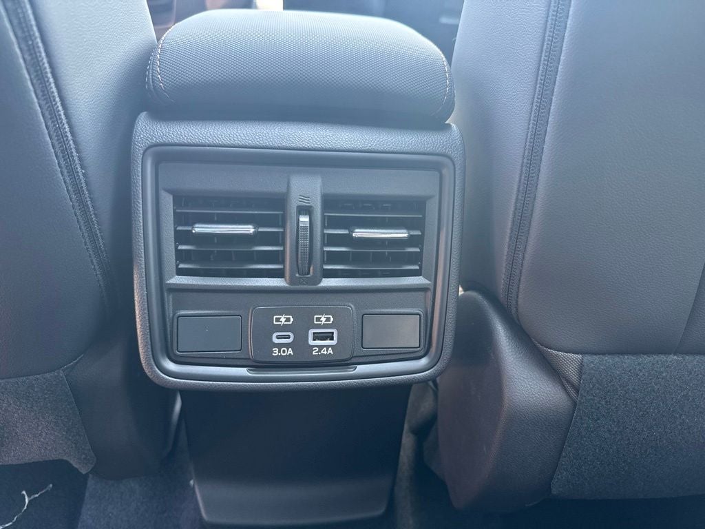 2026 Subaru Forester Sport Hybrid Package 26