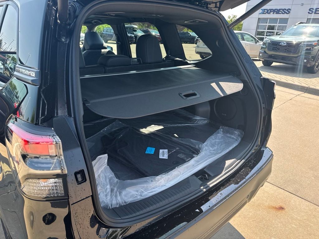 2026 Subaru Forester Sport Hybrid Package 26