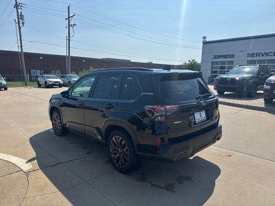 2026 Subaru Forester Sport Hybrid Package 26