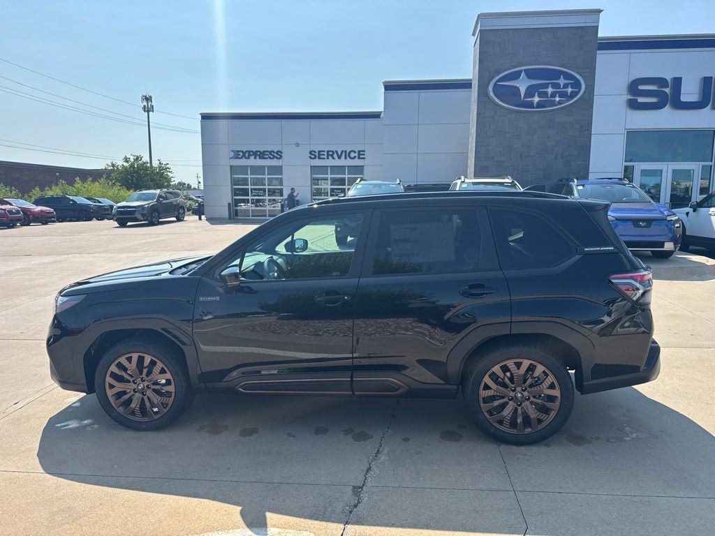 2026 Subaru Forester Sport Hybrid Package 26