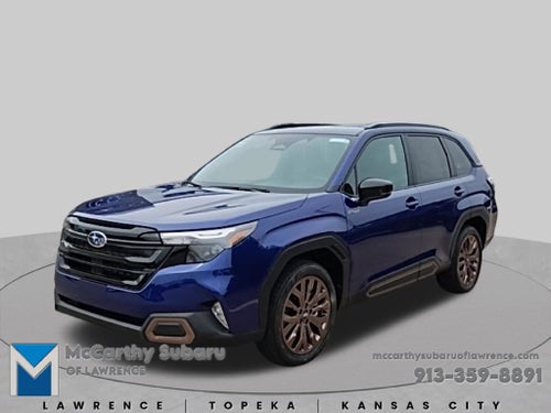 2026 Subaru Forester Sport Hybrid Package 26