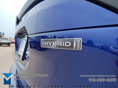 2026 Subaru Forester Sport Hybrid Package 26