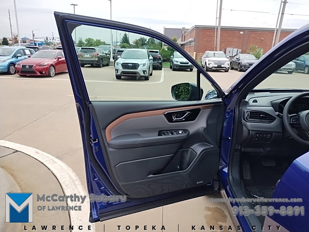 2026 Subaru Forester Sport Hybrid Package 26