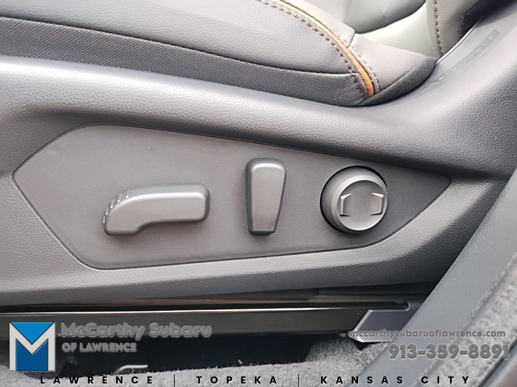 2026 Subaru Forester Sport Hybrid Package 26
