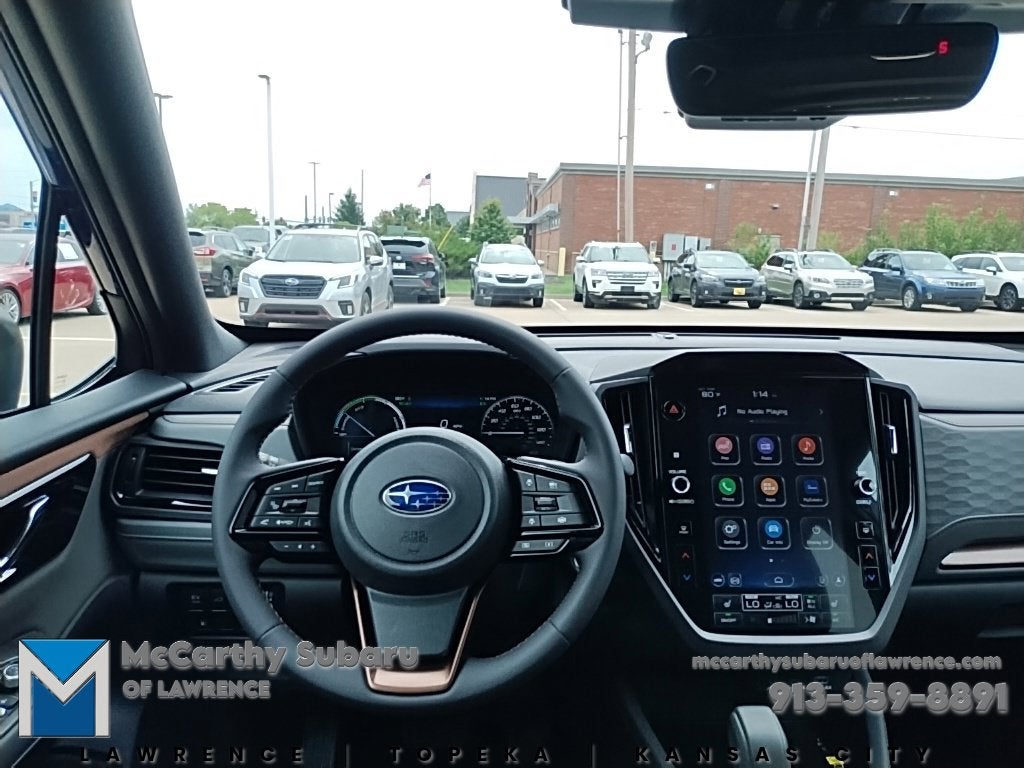2026 Subaru Forester Sport Hybrid Package 26