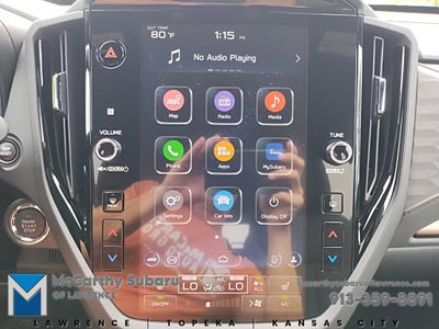 2026 Subaru Forester Sport Hybrid Package 26