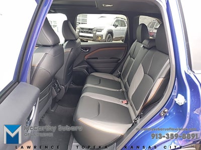 2026 Subaru Forester Sport Hybrid Package 26
