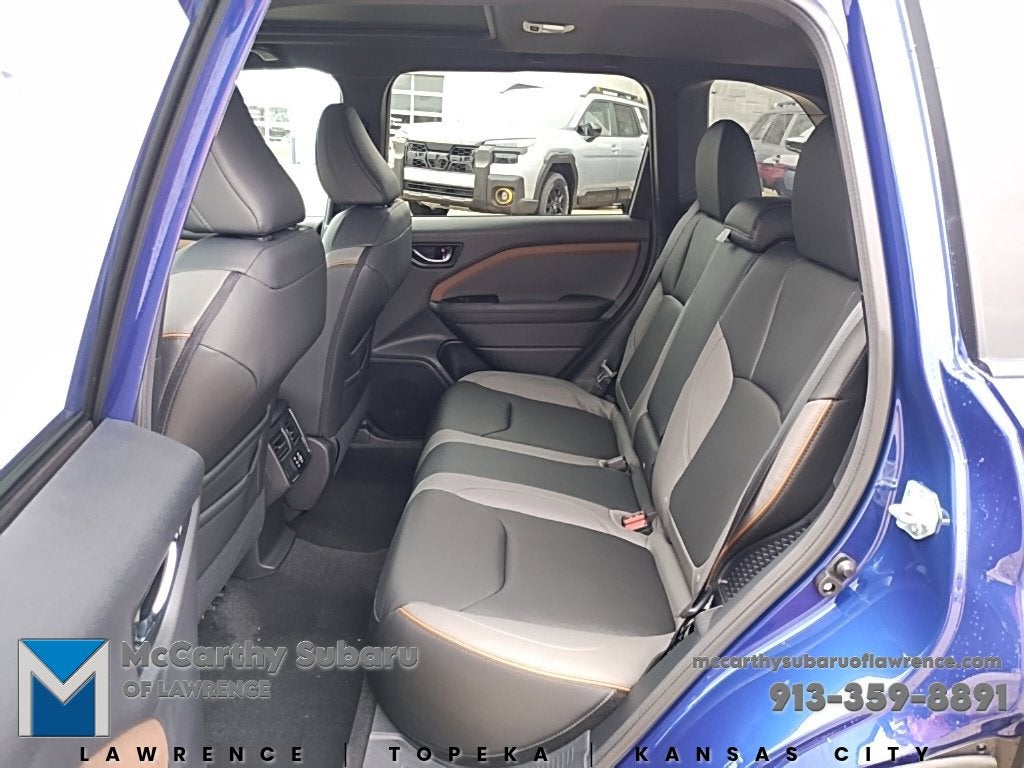 2026 Subaru Forester Sport Hybrid Package 26