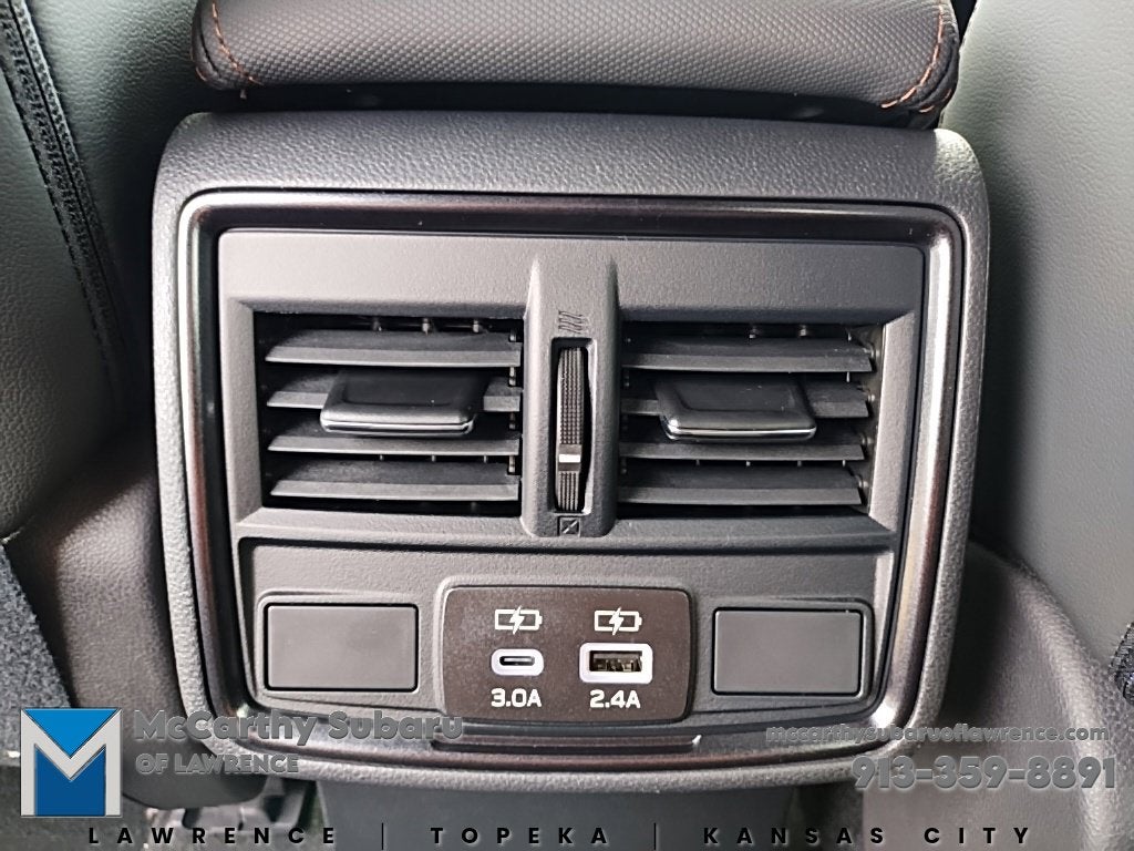 2026 Subaru Forester Sport Hybrid Package 26