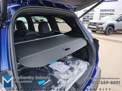 2026 Subaru Forester Sport Hybrid Package 26