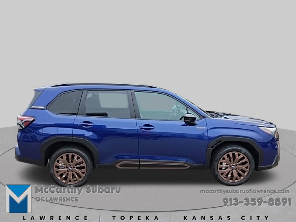2026 Subaru Forester Sport Hybrid Package 26
