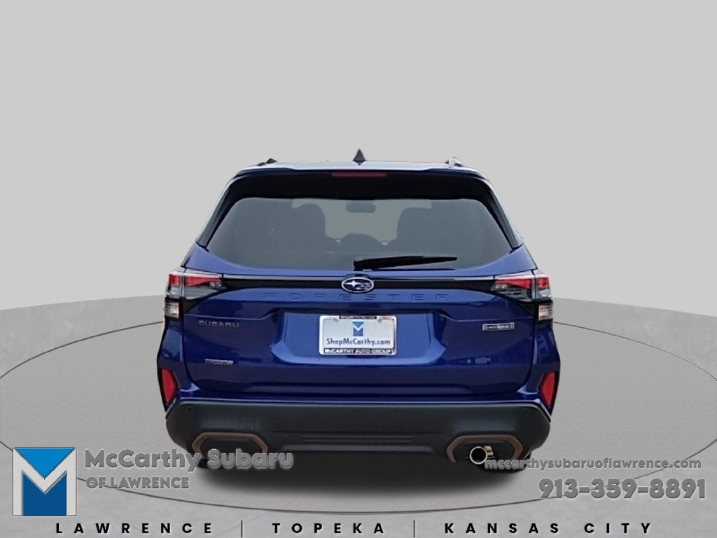 2026 Subaru Forester Sport Hybrid Package 26