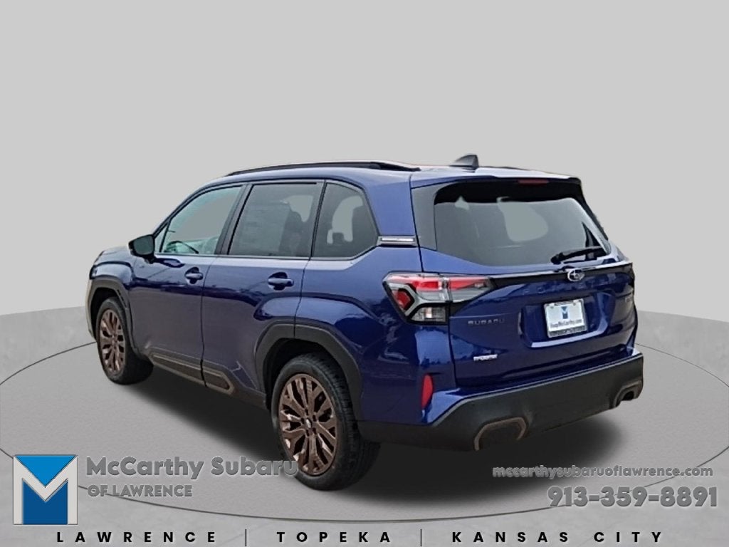 2026 Subaru Forester Sport Hybrid Package 26