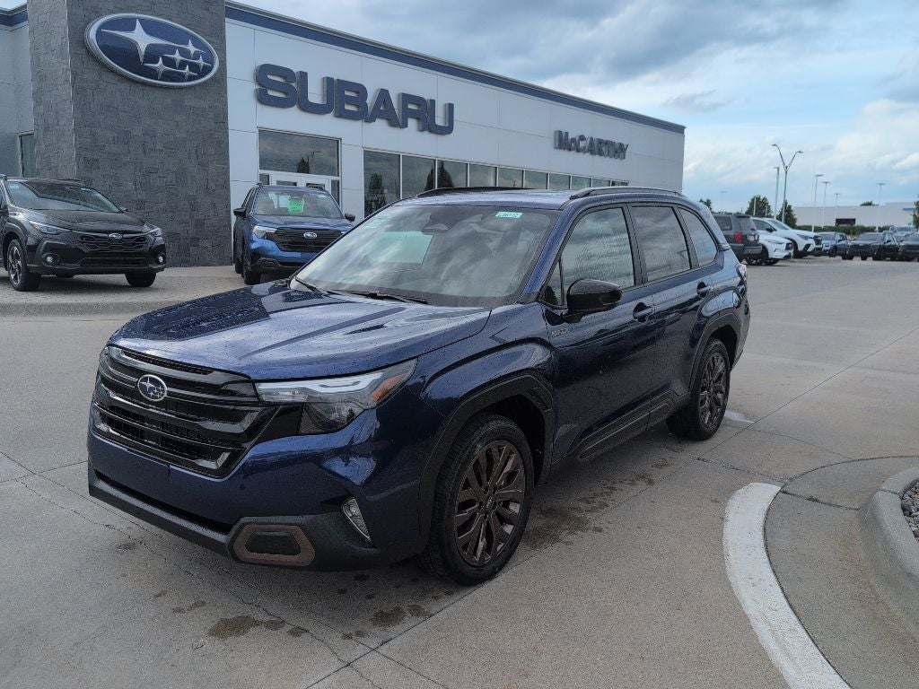 2026 Subaru Forester Sport Hybrid