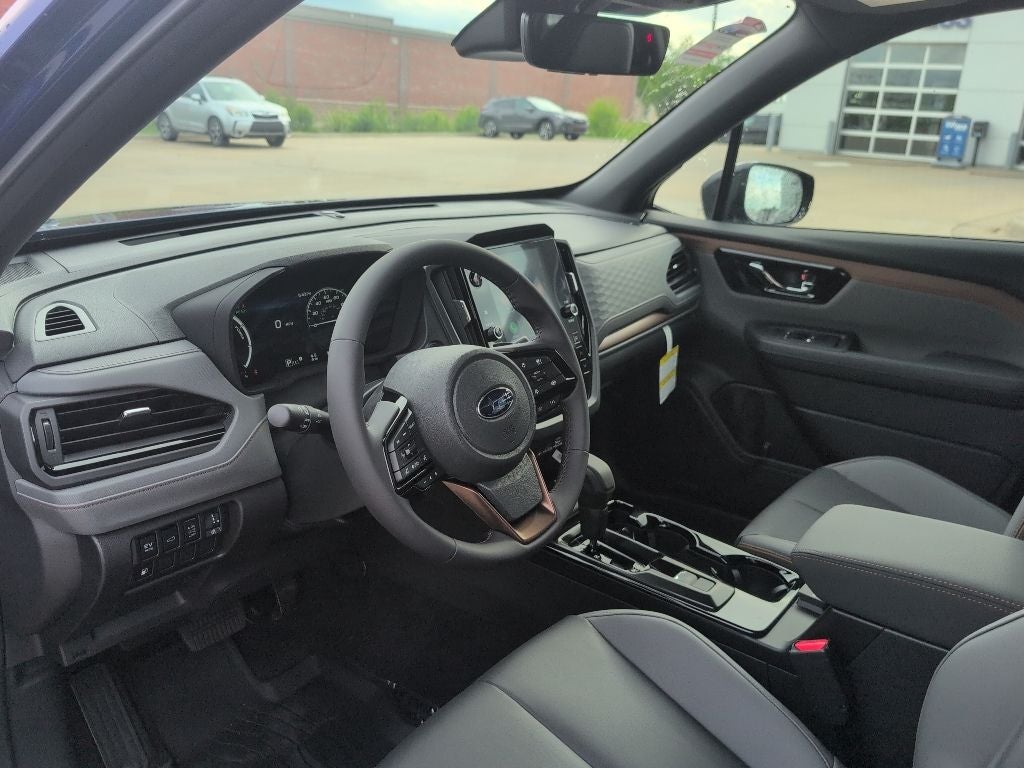 2026 Subaru Forester Sport Hybrid