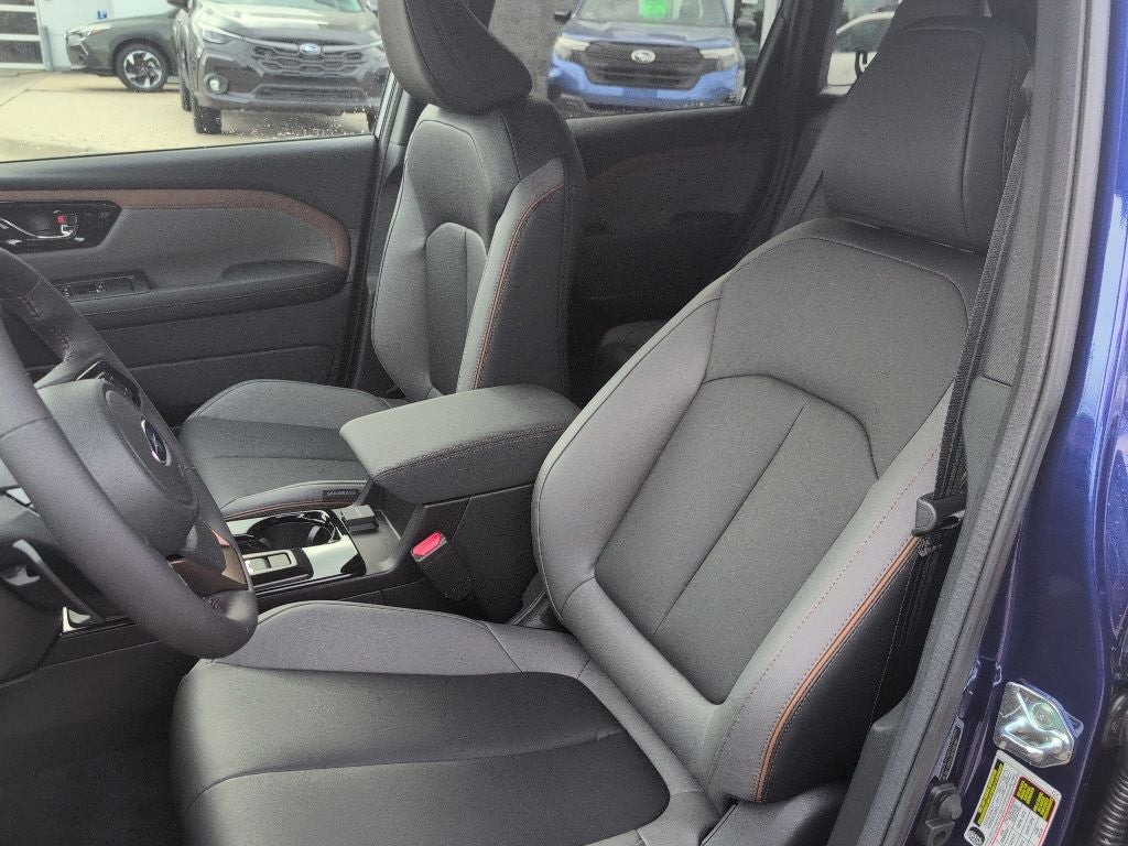 2026 Subaru Forester Sport Hybrid