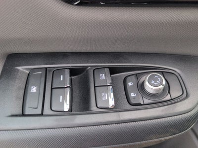 2026 Subaru Forester Sport Hybrid