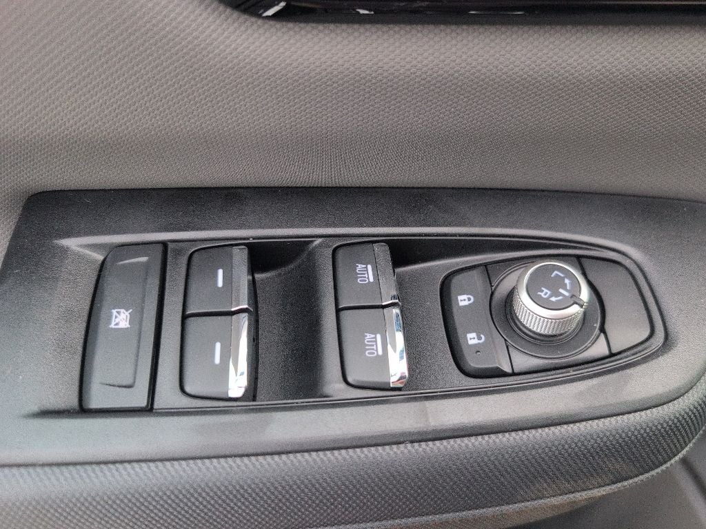 2026 Subaru Forester Sport Hybrid