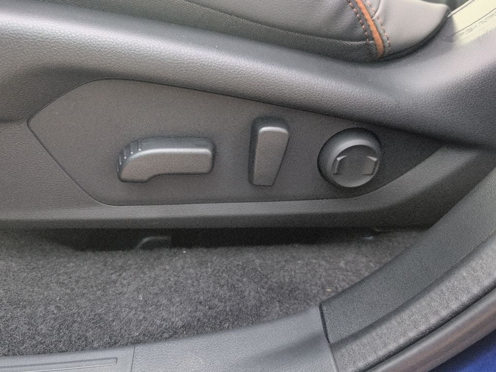 2026 Subaru Forester Sport Hybrid