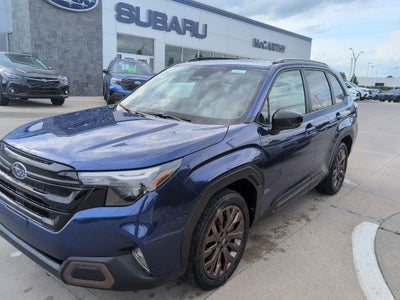 2026 Subaru Forester Sport Hybrid