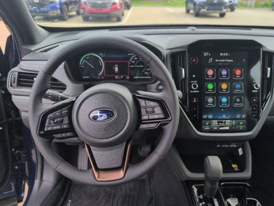 2026 Subaru Forester Sport Hybrid
