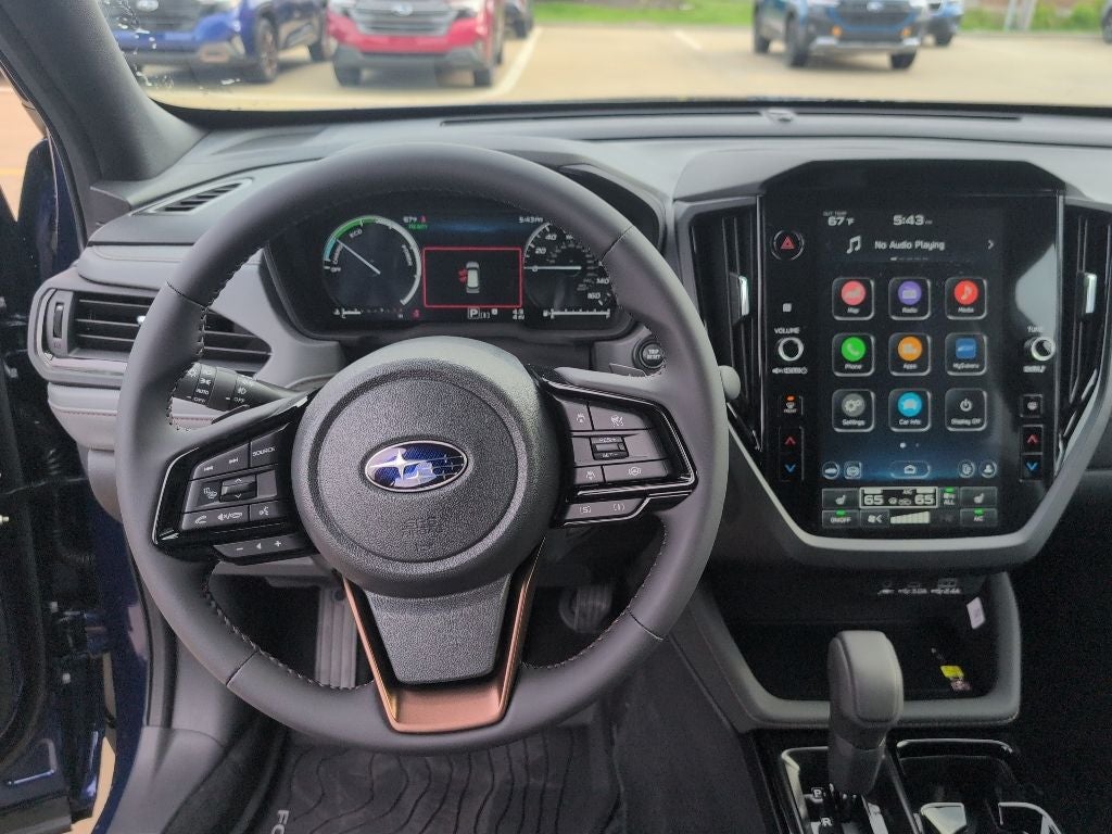 2026 Subaru Forester Sport Hybrid