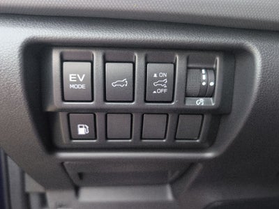2026 Subaru Forester Sport Hybrid