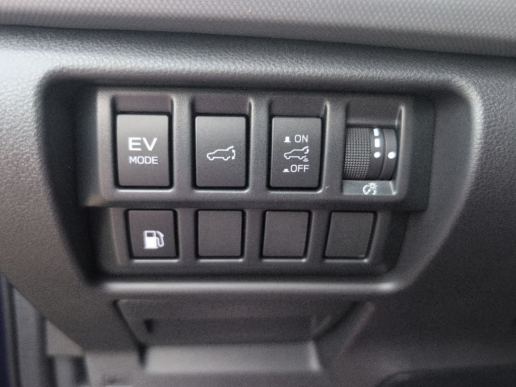 2026 Subaru Forester Sport Hybrid