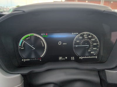 2026 Subaru Forester Sport Hybrid