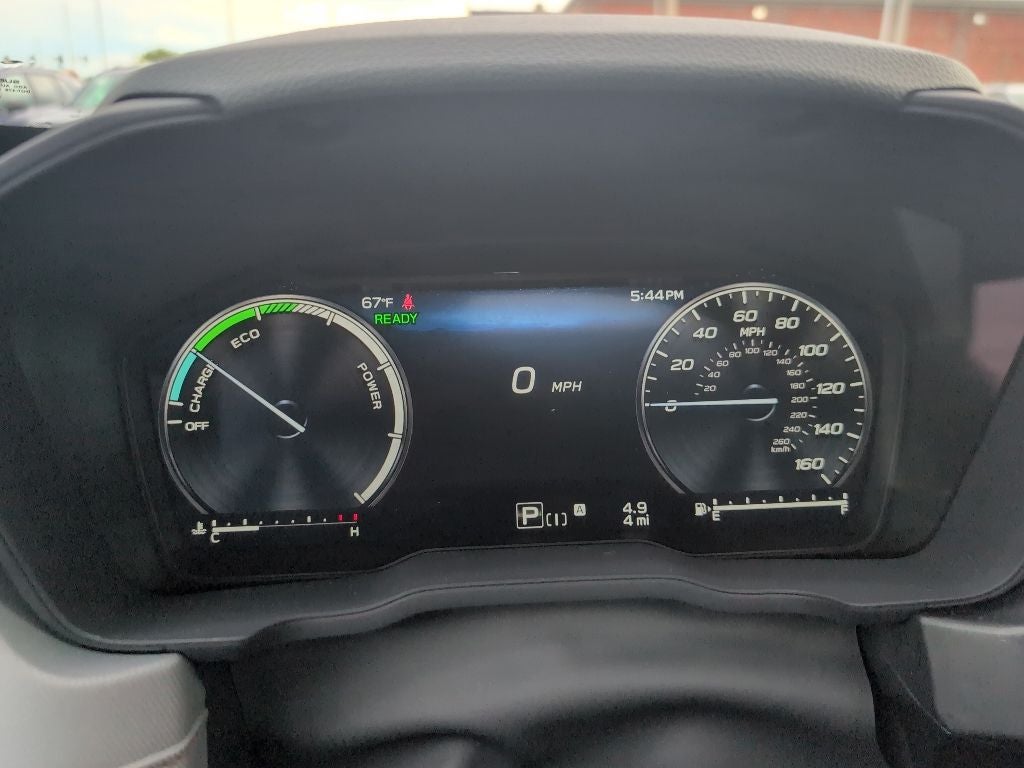 2026 Subaru Forester Sport Hybrid