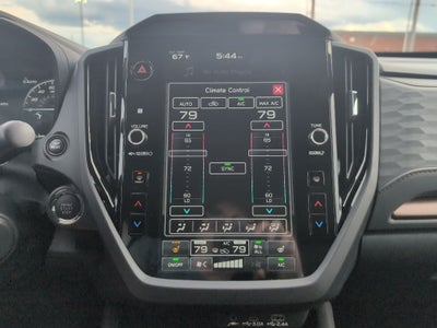 2026 Subaru Forester Sport Hybrid
