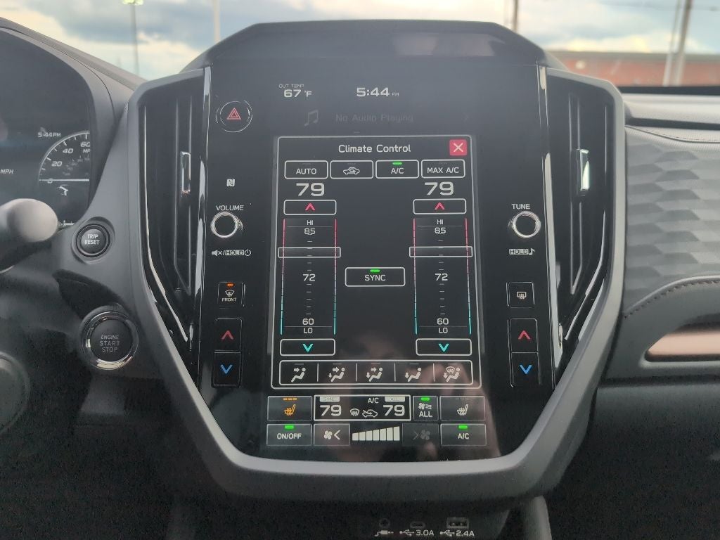 2026 Subaru Forester Sport Hybrid