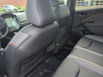 2026 Subaru Forester Sport Hybrid