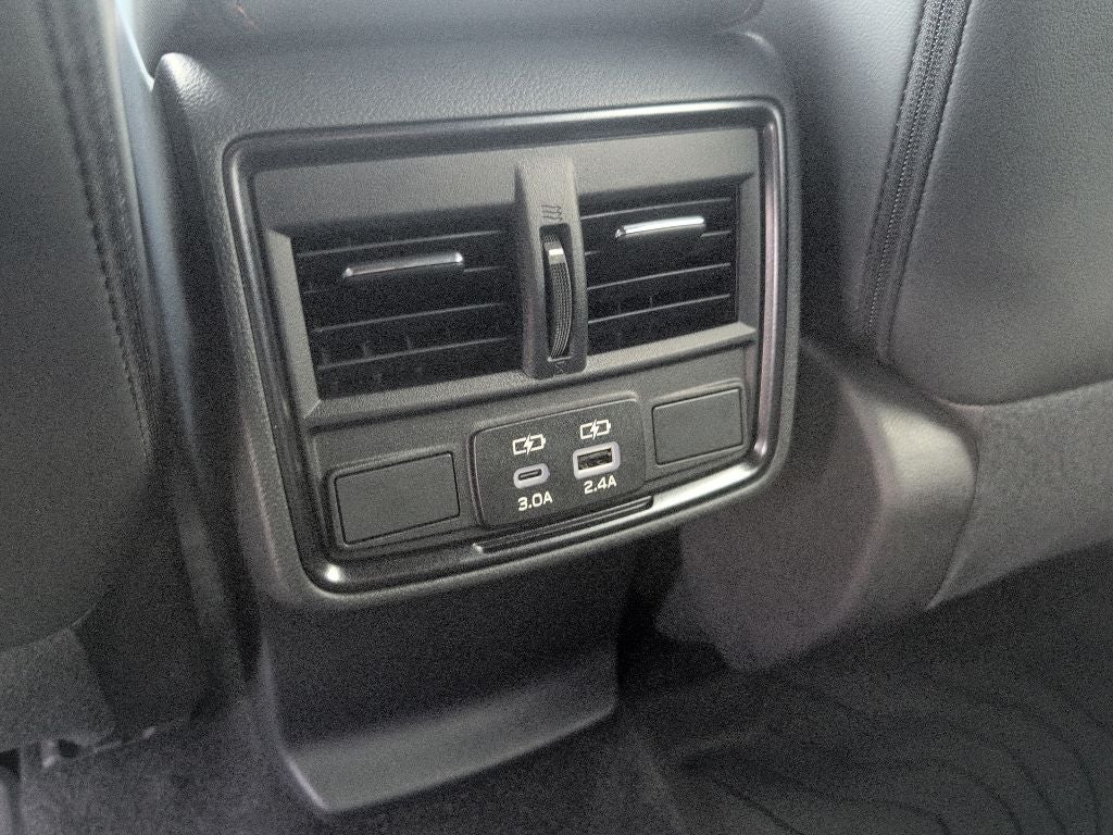 2026 Subaru Forester Sport Hybrid