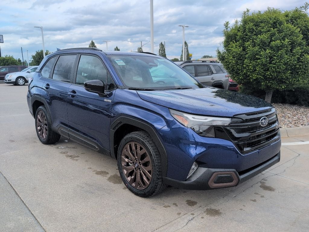 2026 Subaru Forester Sport Hybrid