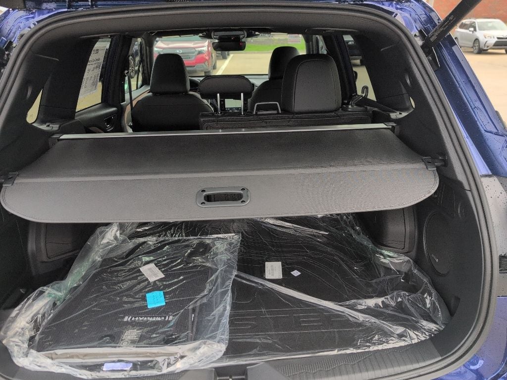 2026 Subaru Forester Sport Hybrid
