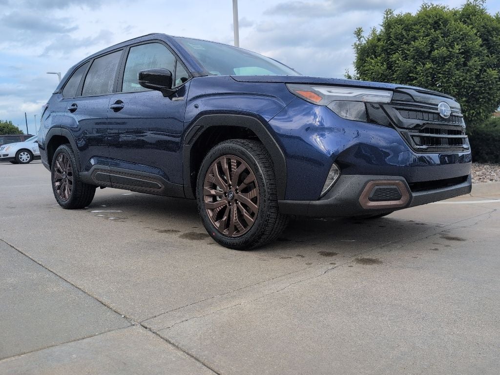 2026 Subaru Forester Sport Hybrid