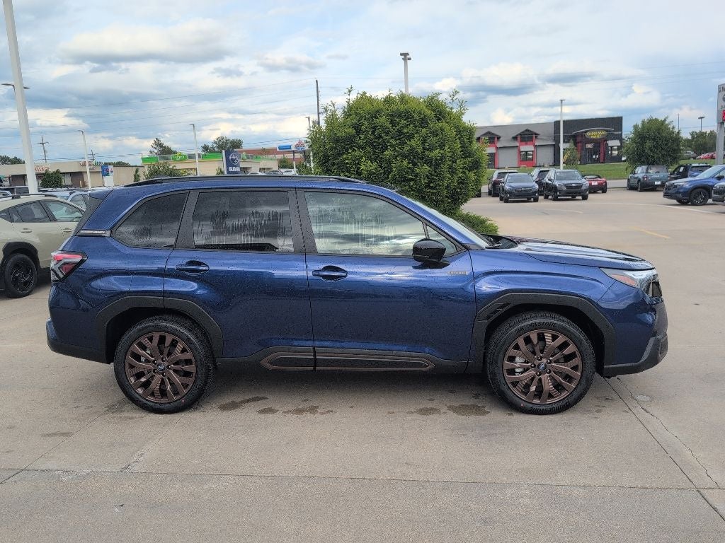 2026 Subaru Forester Sport Hybrid