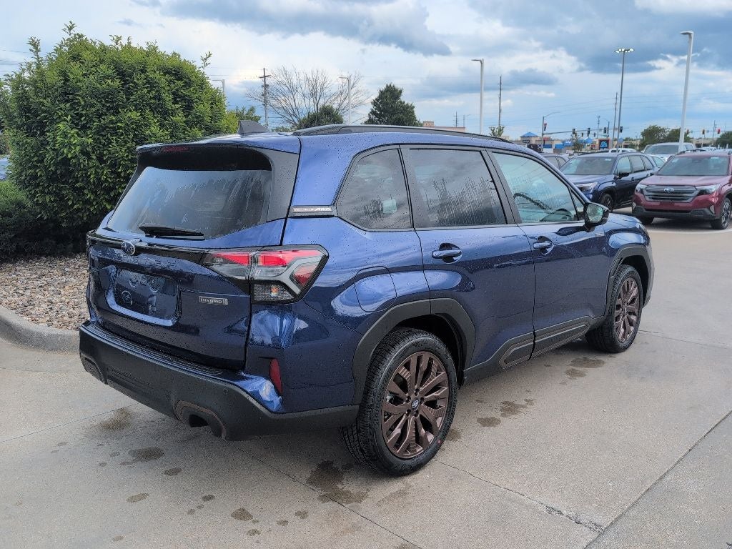 2026 Subaru Forester Sport Hybrid