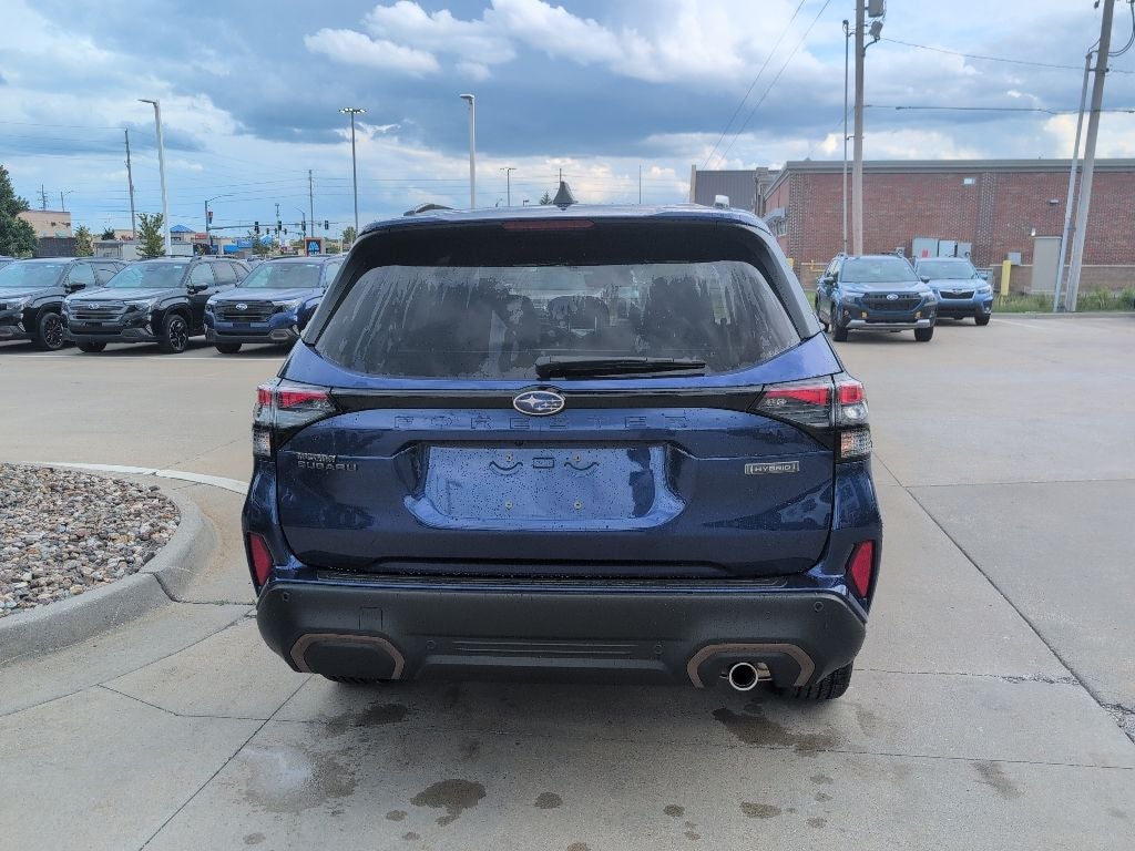 2026 Subaru Forester Sport Hybrid