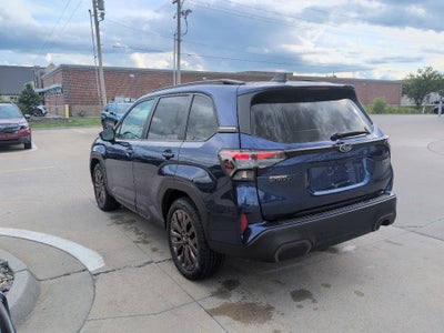 2026 Subaru Forester Sport Hybrid