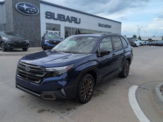 2026 Subaru Forester Sport Hybrid