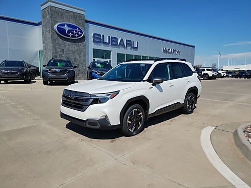 2026 Subaru Forester Limited