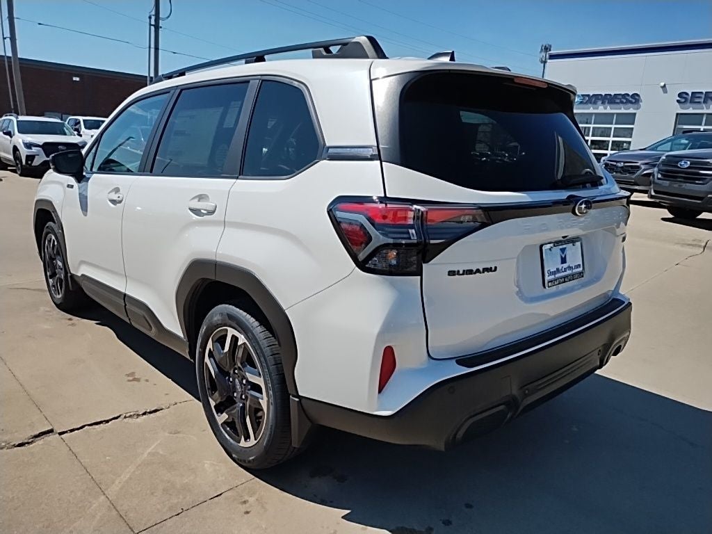 2026 Subaru Forester Limited