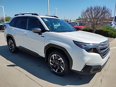 2026 Subaru Forester Limited