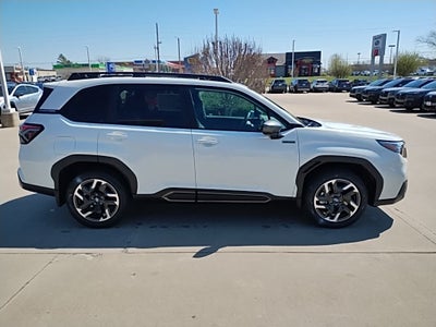 2026 Subaru Forester Limited